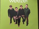 Weezer - Green Album - GREEN VINYL LP