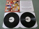 VARIOUS ARTISTS - Help(UK 1995 DOUBLE VINYL ALBUM / RADIOHEAD / STONE ROSES)