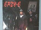 Eazy- Duz It LP UK 1ST (  BRLP 535 ), Eazy-E