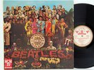 The Beatles       Sgt. Peppers       Hör Zu      Odeon  SHZE  401         VG # V