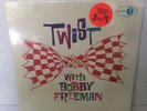 BOBBY FREEMAN: Twist With Bobby LP Jubilee Rare Sealed Original Pressing MONO