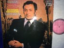 @RARE TEST PRESSINGS* SXL 6806-5 *MEHTA* MAHLER SYMPHONY NO.5* 2 LP* NM