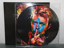 DAVID BOWIE THE MAN WHO PLAY IN DUBLIN LIVE IN IRELAND '03 LP PICTURE DISC RARE