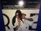 RCA LIVING STEREO LSC 6094 *MOREL* ALBENIZ: IBERIA* RAVEL: RAPSODIE* PCO* 2 LP