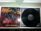 GRAVE You´ll never see... LP - FIRST PRESS 1992 Cannibal Corpse Entombed