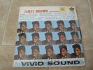 James Brown Vivid Sound LP Album VINYL Record King 683 EX Hi FI