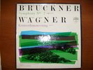 BRUCKNER SYMPHONY 7,  CZECH P O, VON MATACIC SUA 10809/10  LP, LEGENDARY READING
