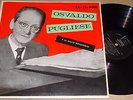 OSVALDO PUGLIESE Y SU NUEVO REPERTORIO tango ARGENTINA LP