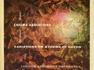 RCA SB2108 - Elgar - Enigma Variations - Brahms -Variations on Haydn -MONTEUX NM