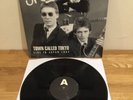 THE JAM # TOWN CALLED TOKYO 1982 BLACK LABELS VINYL LP - PAUL WELLER