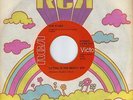 THE KINKS  Sitting In The Midday Sun / Sweet Lady Genevieve  rare 45 from 1973