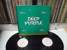 DEEP PURPLE - Passages KOREA 2 LP set Diff, Green CVR