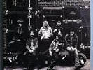 ALLMAN BROTHERS BAND FILLMORE EAST RARE QUADRAPHONIC AUDIOPHILE LP w/DIFF MIXES
