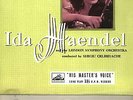 clp 1032 holland ida haendel brahms celibidache vnl.ex+ cvr.vg+