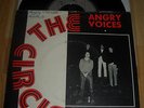 THE CIRCLES jam mod MOD REVIVAL 79 scene ANGRY VOICES LAMBRETTAS KILLERMETERS