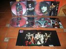 KISS - GERMANY TOUR SHOW  & GREAT COLLECTOR 4LP PIC DISC + POSTER 