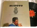 CHARLES MINGUS Black Saint & Sinner Lady Jaki Byard Impulse AS 35 RVG stereo LP
