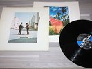 PINK FLOYD : Wish you were Here - Rare Vinyl 33RPM - French 1st PRESS 1975