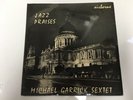 Michael Garrick Sextet - Jazz Praises - Airborne Mono LP - NBP 0021 - Very Rare