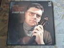 BACH - VIOLIN SONATAS AND PARTITAS - JOSEF SUK - EMI 3 LP STEREO BOX SET SLS 818