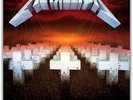 WEA Metallica - Master of Puppets Vinyl LP