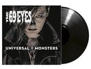 THE 69 EYES, Universal monsters BLACK VINYL LP *NEU*