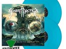 SONATA ARCTICA, The ninth hour LIGHT BLUE VINYL *NEU* 2