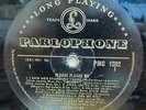 BLACK + GOLD THE BEATLES PLEASE PLEASE ME OG MONO UK PARLOPHONE LP PMC1202 1N/1N