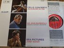 ASD 655 Elgar Cello Concerto etc. / Du Pre / Barbirolli etc. S/C