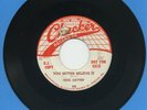 PAUL GAYTEN   You Better Believe It   R&B/blues rocker promo   CHECKER $
