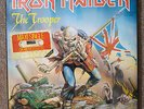 IRON MAIDEN -THE TROOPER - 1983 DUTCH ONLY CASSETTE IN 12