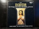 V. Bellini - Norma / Bonynge   3 LP-Box