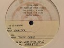 TUFF CREW-MY PART OF TOWN 12 INCH TEST PRESS 1988 UNRELEASED WARLOCK RARE RAP