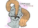 IRON CHIC-CONSTANT ONE  (US IMPORT)  VINYL LP NEW