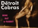 `Detroit Cobras, The - Mink, Rat Or Rabbit [LP] (corre (US IMPORT)  VINYL LP NEW