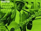 DAVIS,GARY-HARLEM STREET SINGER  (US IMPORT)  VINYL LP NEW