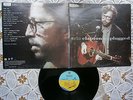 ERIC CLAPTON UNPLUGGED EXTRA RARE ORIGINAL CROATIA 1ST PRESS 1992 EX-/EX