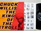 CHUCK WILLIS   King Of The Stroll   ORIG '58 DG MONO BLACK ATLANTIC   VG/VG+