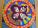 KISS Rock And Roll Over LP Venezuela Polyrgam RARE EX