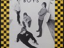 TAXI BOYS (JOHN FELICE, REAL KIDS) - LP - Bomp