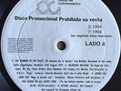 IRON MAIDEN - Radio promo GUATEMALA. Ultra rare + METALLICA +  AC/DC / Dideca
