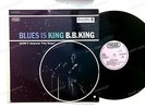 B.B. King - Blues Is King GER LP 1973 //1