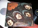 THE BEATLES -     Rubber Soul,     RARE ORIGINAL 1965 UK MATRIX 1 MONO LP/ inner