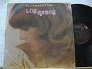 LOS GATOS latin america LP LO MEJOR DE rock ARGENTINE ROCK RCA VG+ VG+ 33 rpm vi