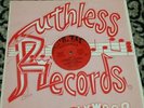 Ruthless Records Eazy E Vinyl Record vintage
