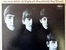 MEET THE BEATLES CAPITOL LP MONO T2047  VG++/VG++