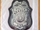 THE POLICE ROXANNE LIVE SHAPED PICTURE DISC