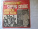 Chief Stephen Osadebe: Commander In Chief; Polygram/Philips 6381 015 (PL)