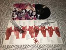 Caifanes EL DIABLITO Translucent Vol.2 W Insert MEXICAN PRESSING Vinyl LP 1990
