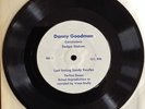 Vin Scully Last Inning Sandy Koufax Perfect Game 45 Single, rare recording VTG